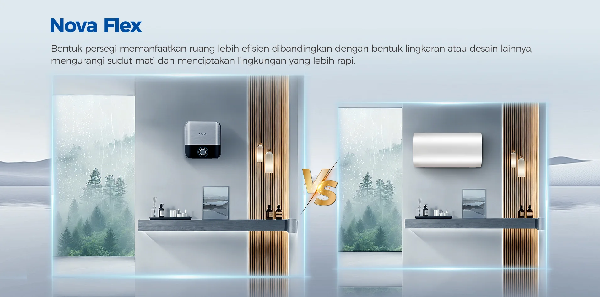 Water heater AES10V-SIM1